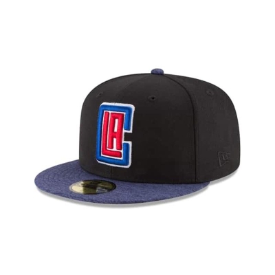 Sapca New Era Los Angeles Clippers NBA Shadow Tech 59FIFTY Fitted - Negrii